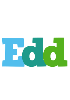 Edd rainbows logo