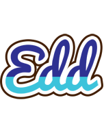 Edd raining logo