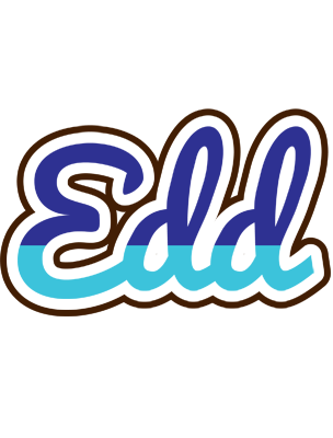Edd raining logo