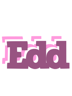 Edd relaxing logo