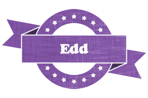 Edd royal logo