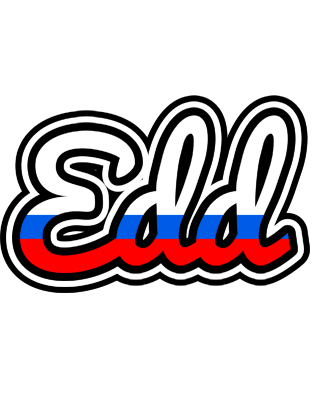 Edd russia logo