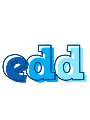 Edd sailor logo