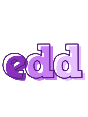Edd sensual logo