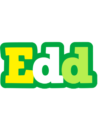 Edd soccer logo