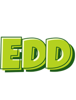 Edd summer logo