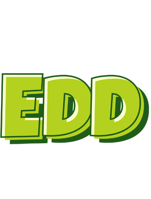 Edd summer logo