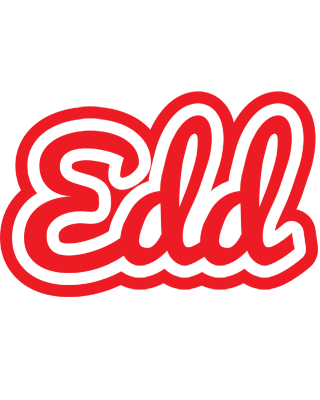 Edd sunshine logo