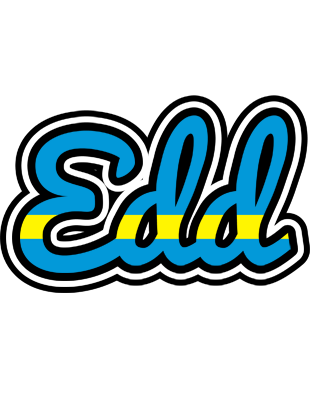Edd sweden logo