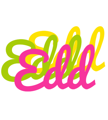 Edd sweets logo