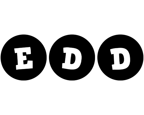 Edd tools logo