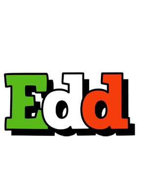 Edd venezia logo