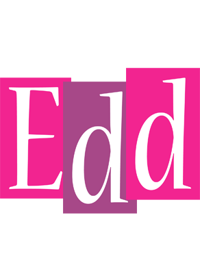 Edd whine logo