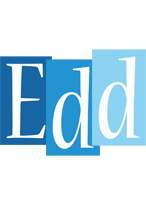 Edd winter logo