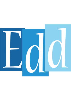 Edd winter logo