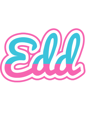 Edd woman logo