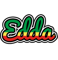 Edda african logo