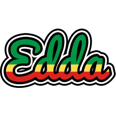 Edda african logo