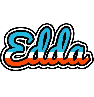 Edda america logo