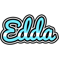 Edda argentine logo