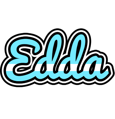 Edda argentine logo