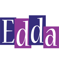 Edda autumn logo