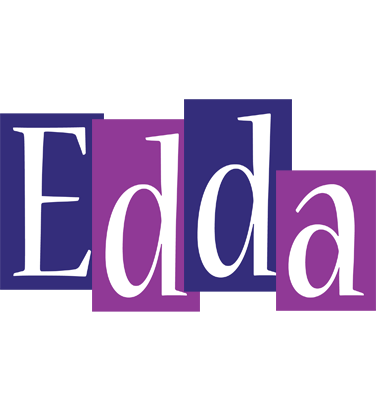 Edda autumn logo