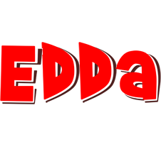 Edda basket logo