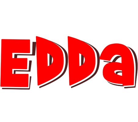 Edda basket logo