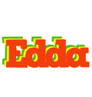 Edda bbq logo