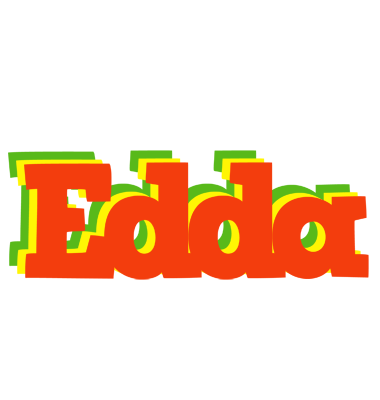 Edda bbq logo