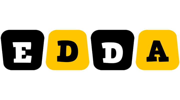 Edda boots logo
