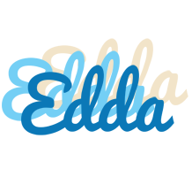 Edda breeze logo