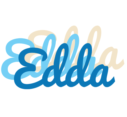 Edda breeze logo