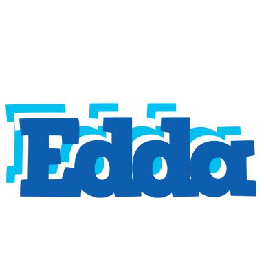 Edda business logo