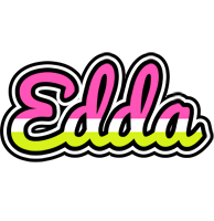 Edda candies logo