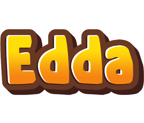 Edda cookies logo