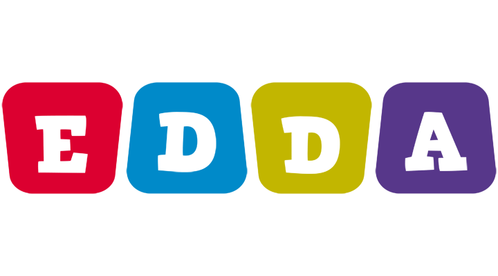 Edda daycare logo