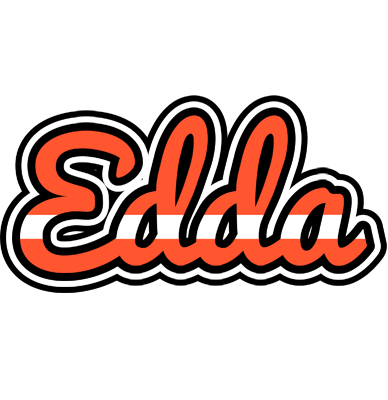 Edda denmark logo