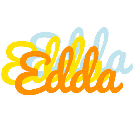 Edda energy logo