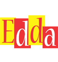 Edda errors logo