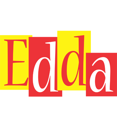 Edda errors logo