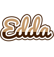 Edda exclusive logo