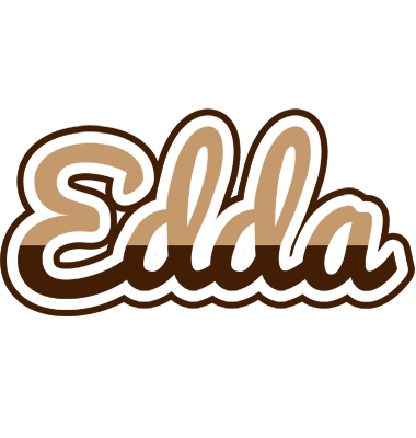 Edda exclusive logo