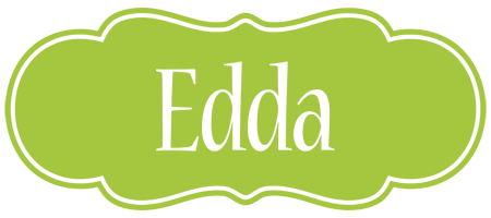 Edda family logo