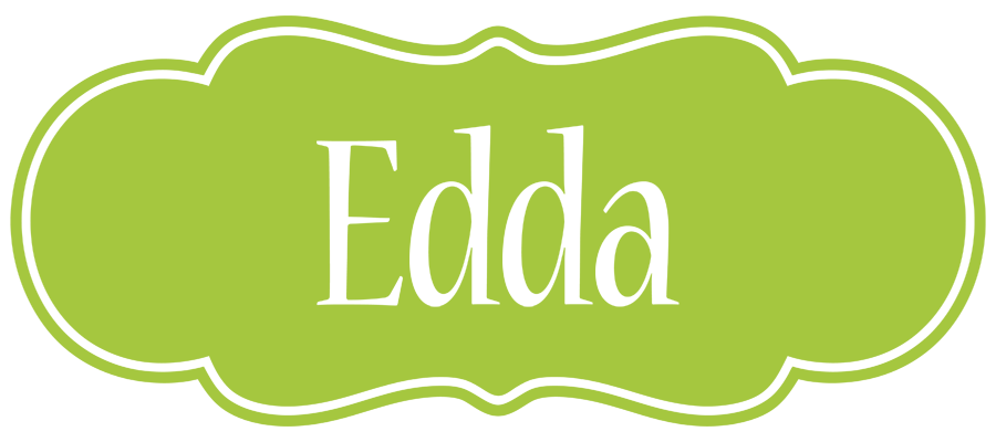 Edda family logo