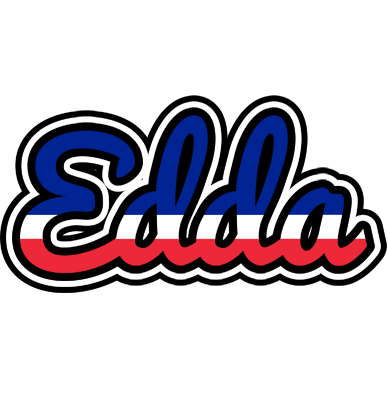 Edda france logo
