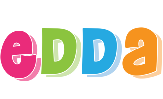 Edda friday logo