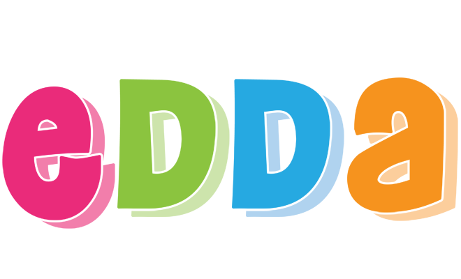 Edda friday logo
