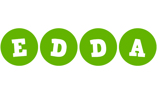 Edda games logo